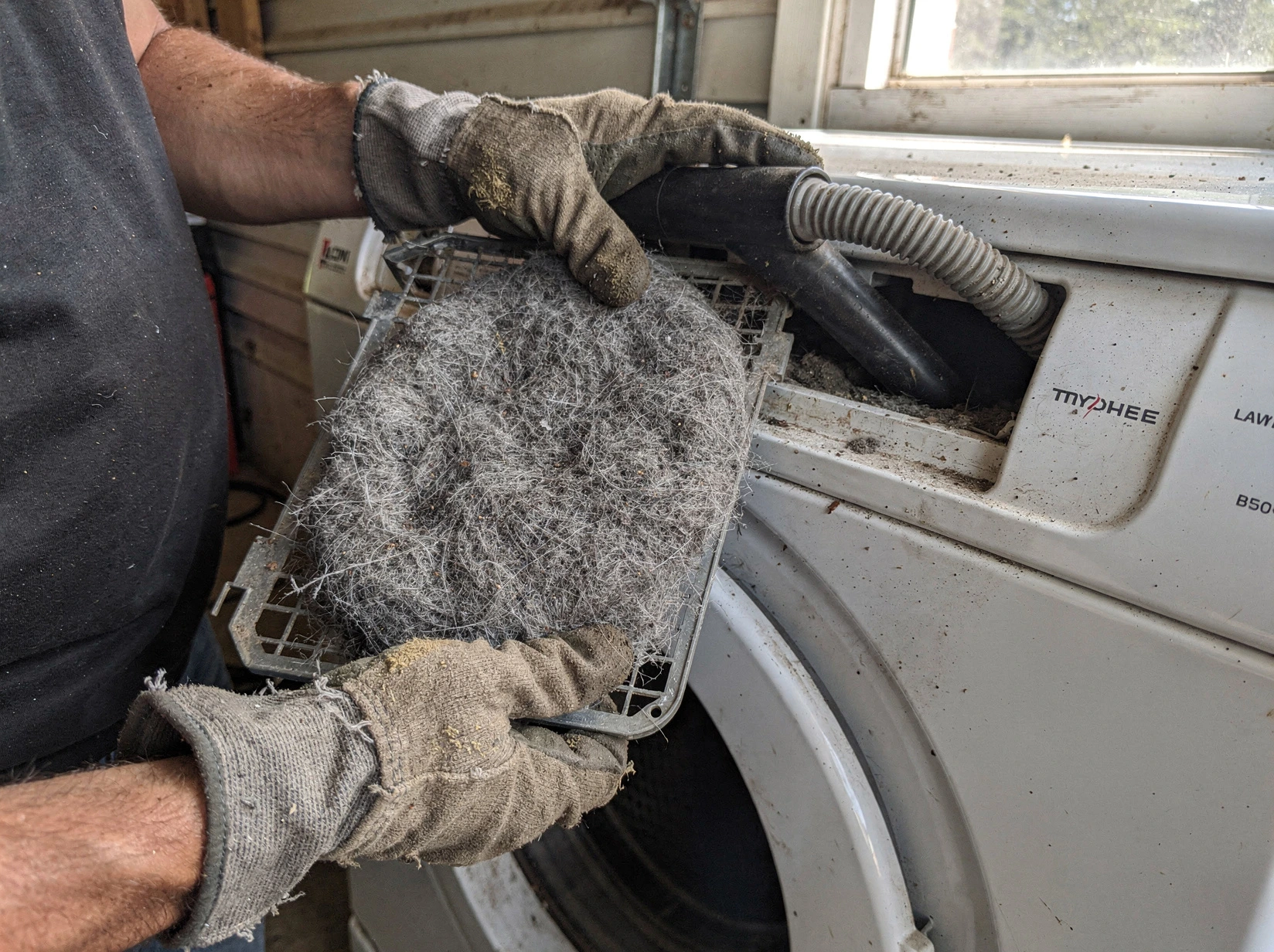Cleaning Dryer Lint Trap service in Acworth, GA