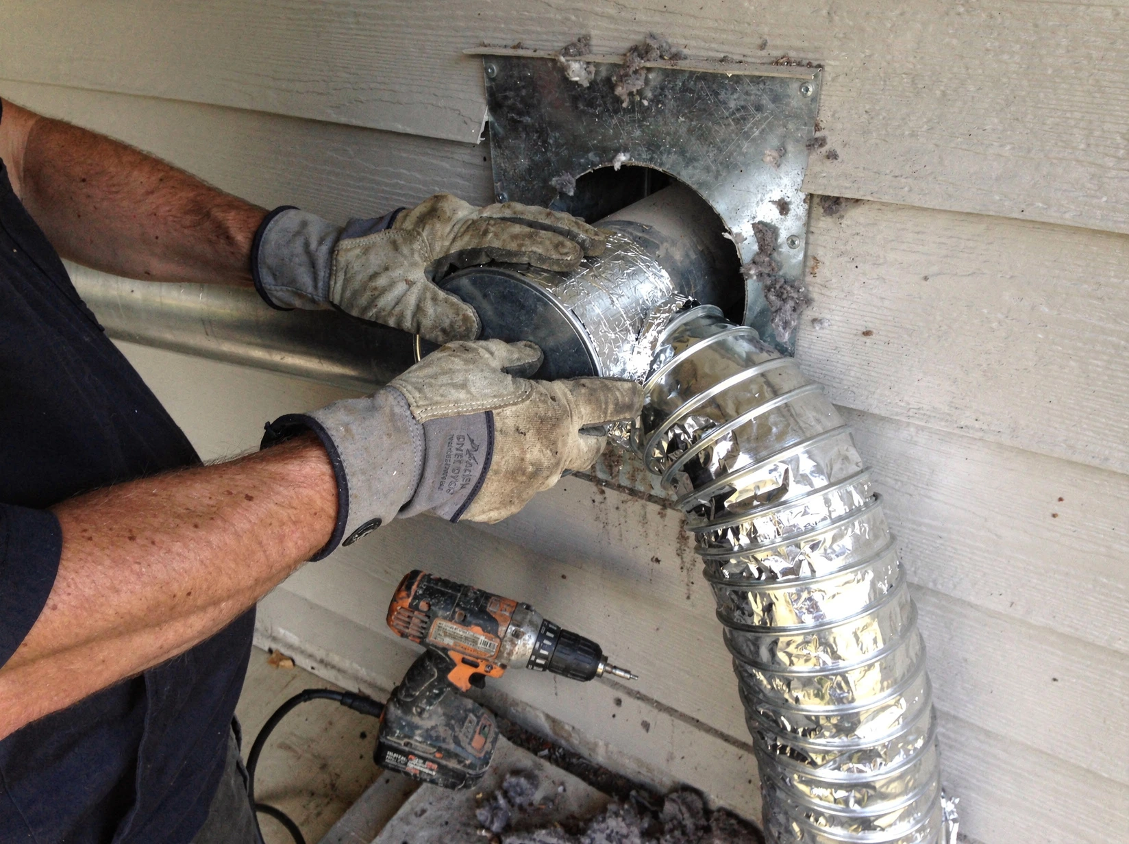 Vent Repair & Installation service in Acworth, GA
