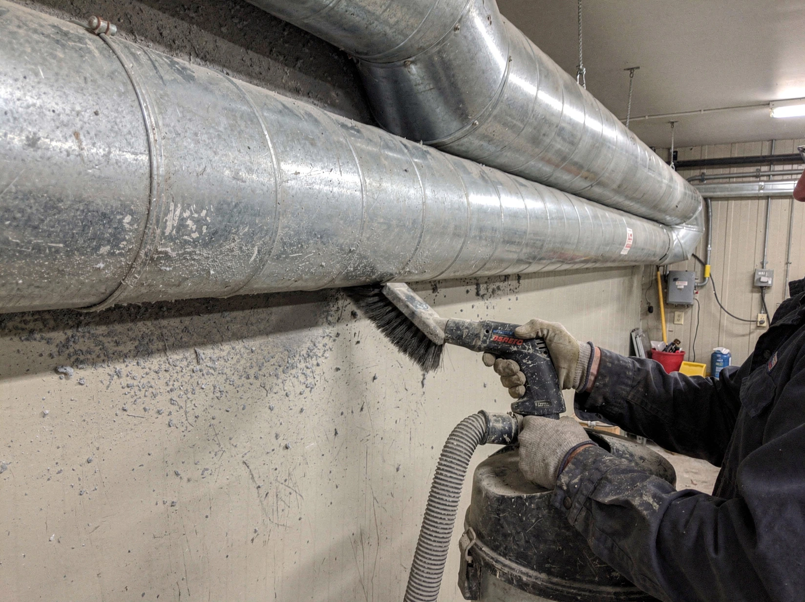 Industrial Vent Cleaning service in Acworth, GA