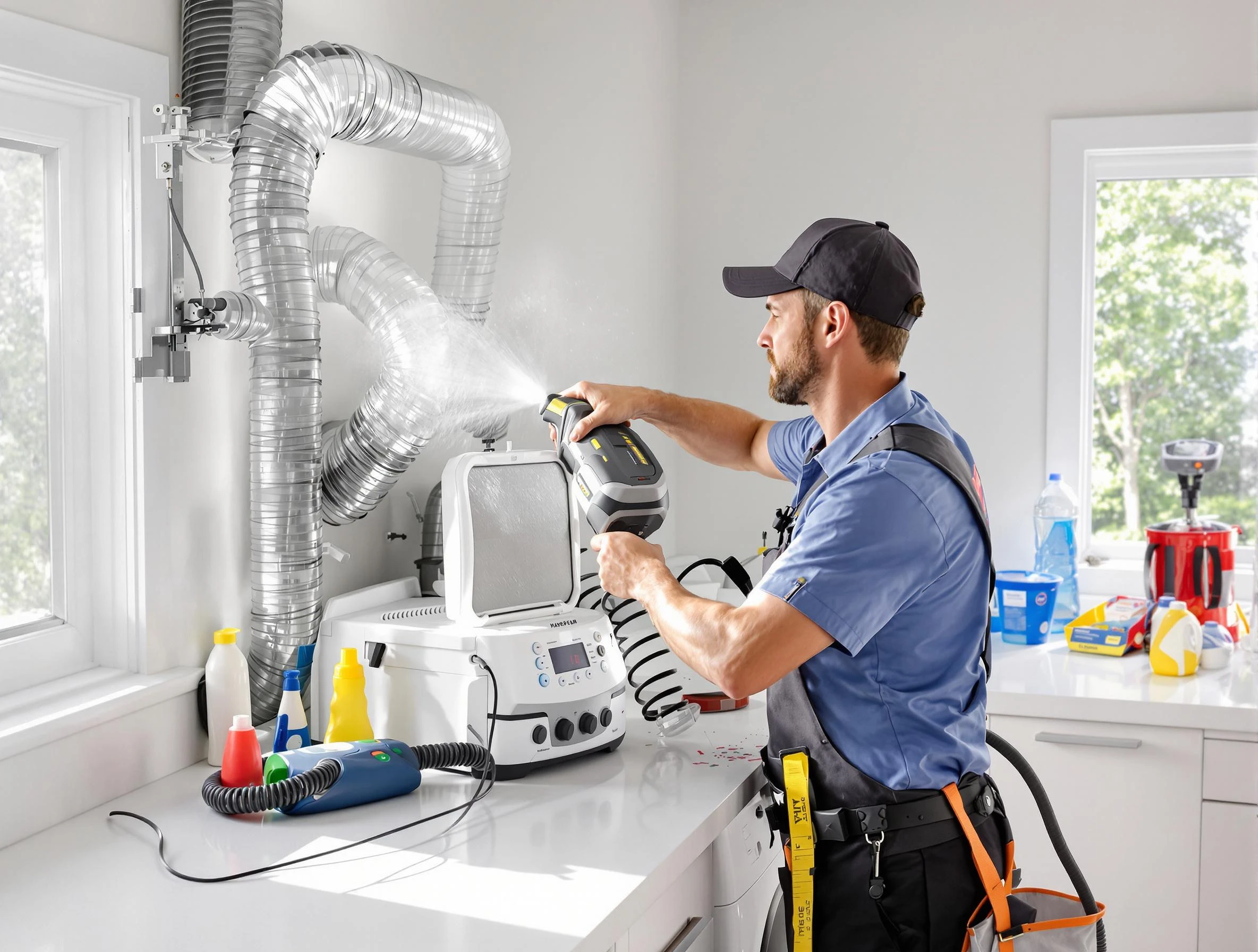 Residential Vent Cleaning service in Acworth, GA