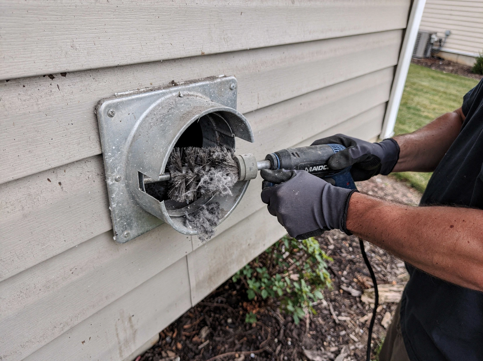 Residential Vent Cleaning service in Acworth, GA